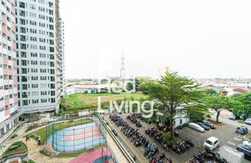 Bekasi Barat Hotel | Apartemen Sentra Timur Residence - D Royal Property Tower Kuning