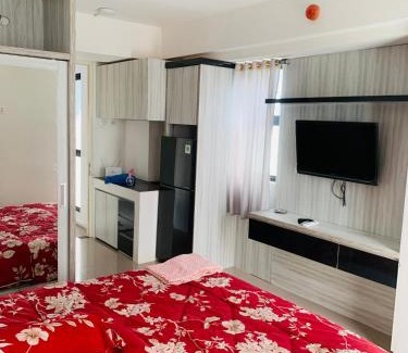 Karawang Apartment | Apartemen urban town by NN Room