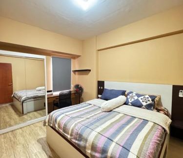 Karawang Apartment | Apartement Mahogany By Luxury