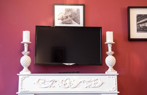 Grifflenberg Apartment | Apartement mit Garten und Stellplatz