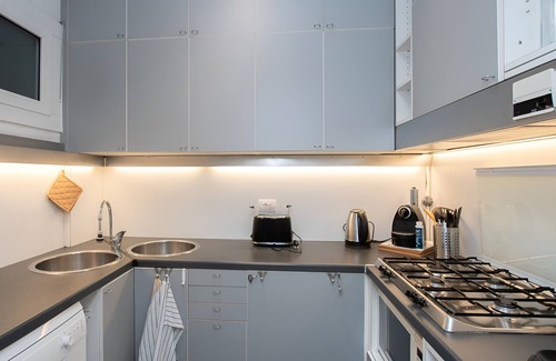 Torre del Mare Apartment | Apartement Oasi Sull'Isola