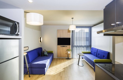 Palaiseau Apartment | Aparthotel Adagio Access Palaiseau Saclay
