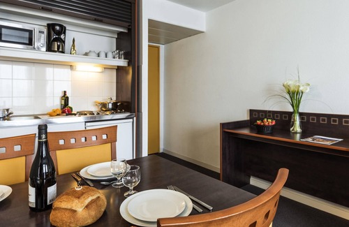 Marengo - Jolimont Apartment | Aparthotel Adagio Access Toulouse Jolimont