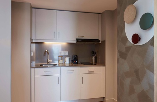 Saint-Cyprien Apartment | Aparthotel Adagio Toulouse Centre La Grave