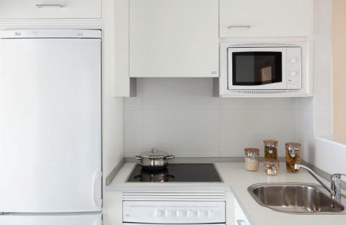 Vitoria-Gasteiz Apartment | Aparthotel Jardines de Aristi