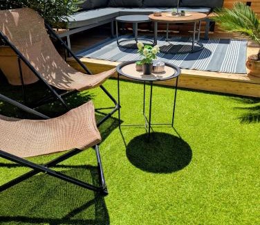 Neudoerfl Bed & Breakfast | Aparthotel Neudörfl