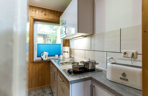 Dierhagen Ost Hotel | Aparthotel Pension Haus Windhook