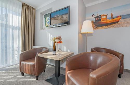 Ahlbeck Hotel | Aparthotel Strandhus