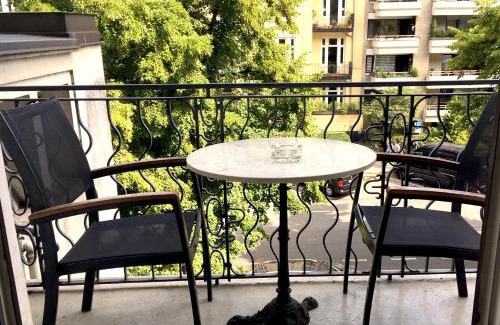 Uhlenhorst Apartment | Aparthotel York