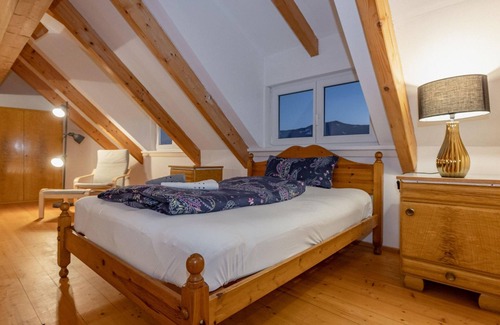 Wertschach Apartment | Apartment Bergspitz - Gailtal Apartments