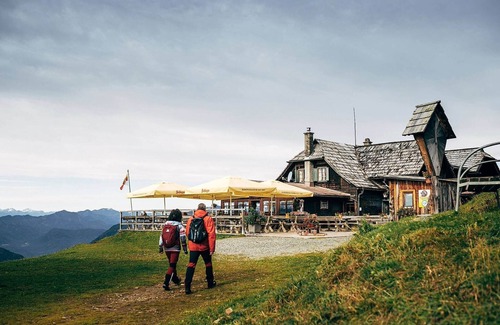 Kanzelhohe Apartment | Apartment on Gerlitzen near Ski Lift