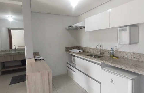 J Jeriquara Apartment | Apartment in Caldas Novas, Brazil; Entire space