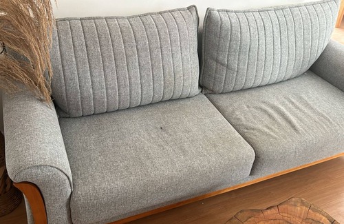 Santa Luzia Apartment | Apartment c Air conditioning near Hospital Madrecor, Parque Sabia