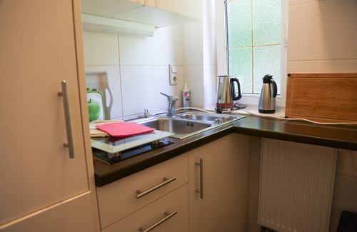 Buckow Apartment | Apartment Seeperle in the chalet at the lake Sader