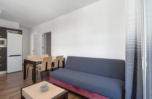 El Puerto de Santa Maria Apartment | Apartment 'Playa Centro' with Private Terrace, Balcony and Wi-Fi