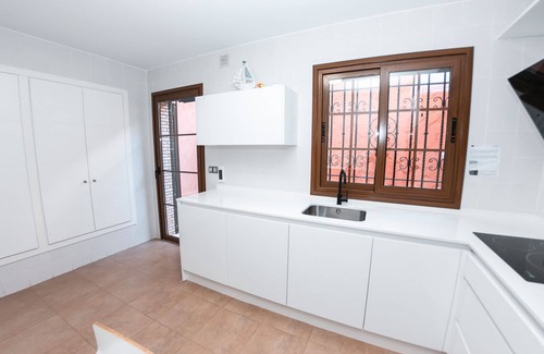 San Juan de los Terreros House | Apartment La Invencible Terreros in 1st line of beach