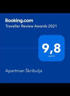 Zupanja Apartment | Apartman Škribulja