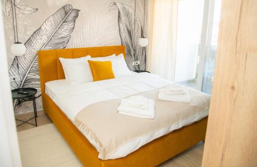 Slavonski Brod Apartment | Apartman April u centru grada, besplatan parking