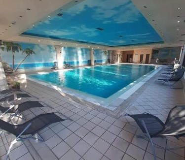 Durdevac Apartment | Apartman Batuda,CENTAR, FREE MINI-ZOO, FREE WELLNESS,SAUNA,SWIMMINGPOOL located in near hotel spa close to apartment-ALL INCLUSIVE-IZDAVANJE R1 RAČUNA