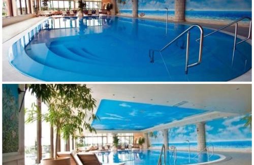 Durdevac Apartment | Apartman Batuda,CENTAR, FREE MINI-ZOO, FREE WELLNESS,SAUNA,SWIMMINGPOOL located in near hotel spa close to apartment-ALL INCLUSIVE-IZDAVANJE R1 RAČUNA