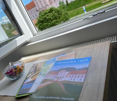 Virovitica Apartment | Apartman Edita