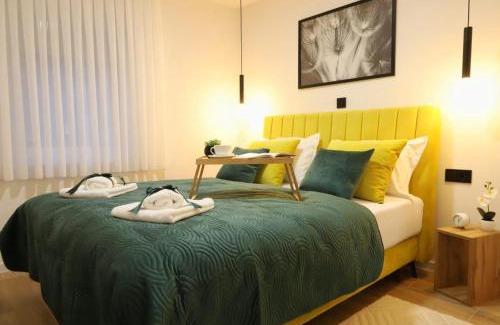 Zupanja Apartment | Apartman Eva