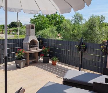 Petrovija Apartment | Apartman Istria Green