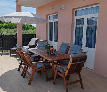 Petrovija Apartment | Apartman Istria Green