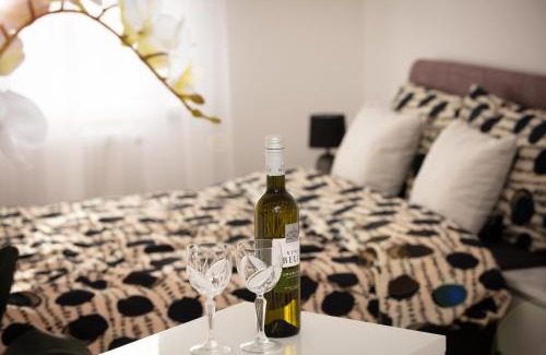Osijek Apartment | Apartman IVANA - private parking