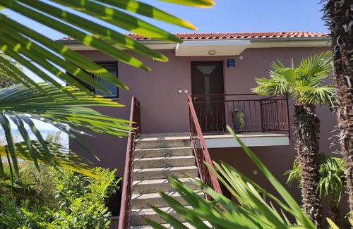 Rubesi Apartment | Apartman Lamia s pogledom na more