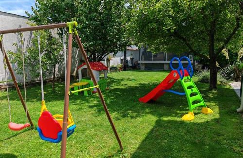 Bilje House | Apartman - sobe Corina-blizu Osijeka