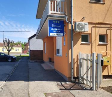 Zupanja Apartment | Apartmani MARIN-ŽUPANJA