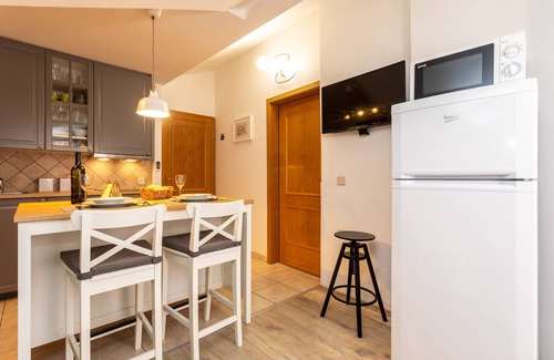 Silo Apartment | Apartmani Tina