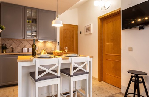 Silo Apartment | Apartmani Tina