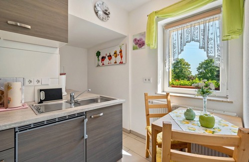 Rathewalde Apartment | Apartment 'Marks - Hohnstein' with Wi-Fi