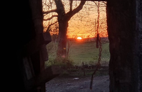 Torsballig Apartment | Apartment 'Haloi' with Private Terrace, Private Garden and Wi-Fi