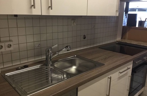 Numbrecht Apartment | Apartment Talblick Bierenbachtal