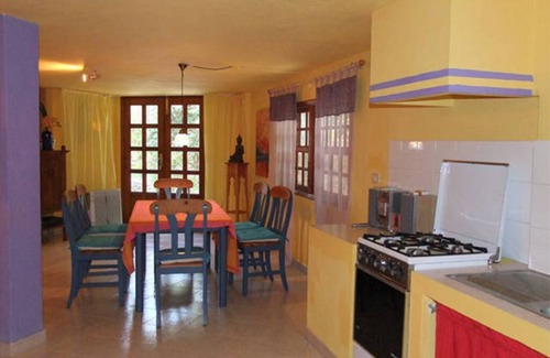 Santa Cruz de la Palma Apartment | Apartment in biological farm