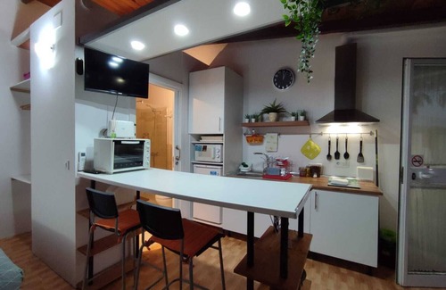 Espartinas Apartment | Apartment 2, Chalet Manzano 15 min from Seville