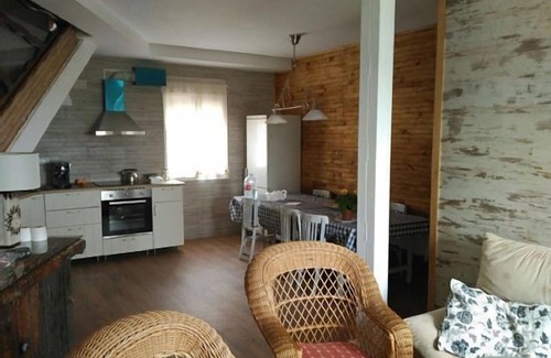 Villarrubia de Santiago Apartment | Apartment for 6 people, in three bedrooms, one hour from Madrid.