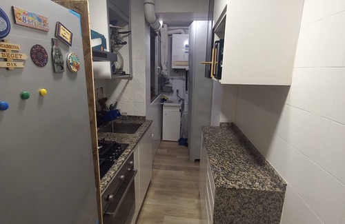 Cornella de Llobregat Condo | Apartment with spectacular view in Barcelona very well communicated