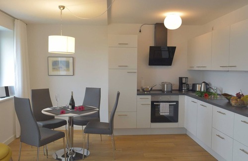 Helgoland Apartment | Apartment 05 - gate to the sea