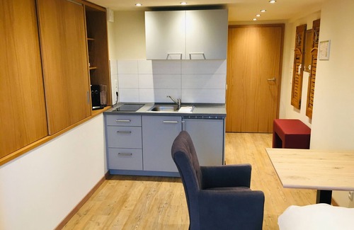 Moessingen Apartment | Apartment 1, 18qm, 1 Schlafzimmer für 1 Person