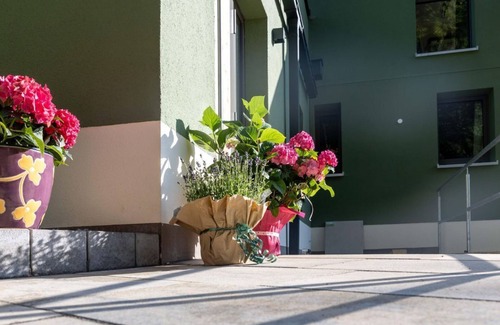 Sebnitz Apartment | Apartment 1, 2 bedrooms - Holiday apartments in the Waldhaus Sebnitz