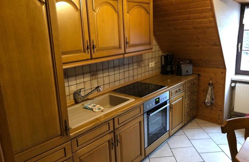 Behrenhoff Apartment | Apartment 1 - Apartments Family Mickley