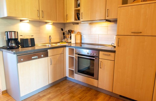 Freest Apartment | Apartment 1 - Apartments in Blu Hus