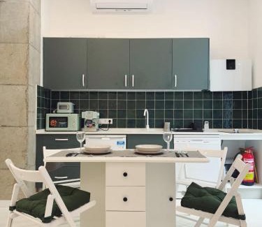 Penya-roja Apartment | Apartment 1 City of Arts and science Fast Wifi 1