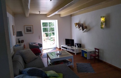 Tumlauer Koog Other | Apartment 1 - Ferienhof Röhe