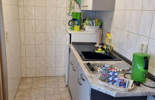 Ferdinandshof Apartment | Apartment 1 (for 3 persons) - Bastke, Gerhard and Gabriela