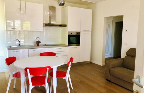 Misano Adriatico Apartment | Apartment 1 "Il Noce"